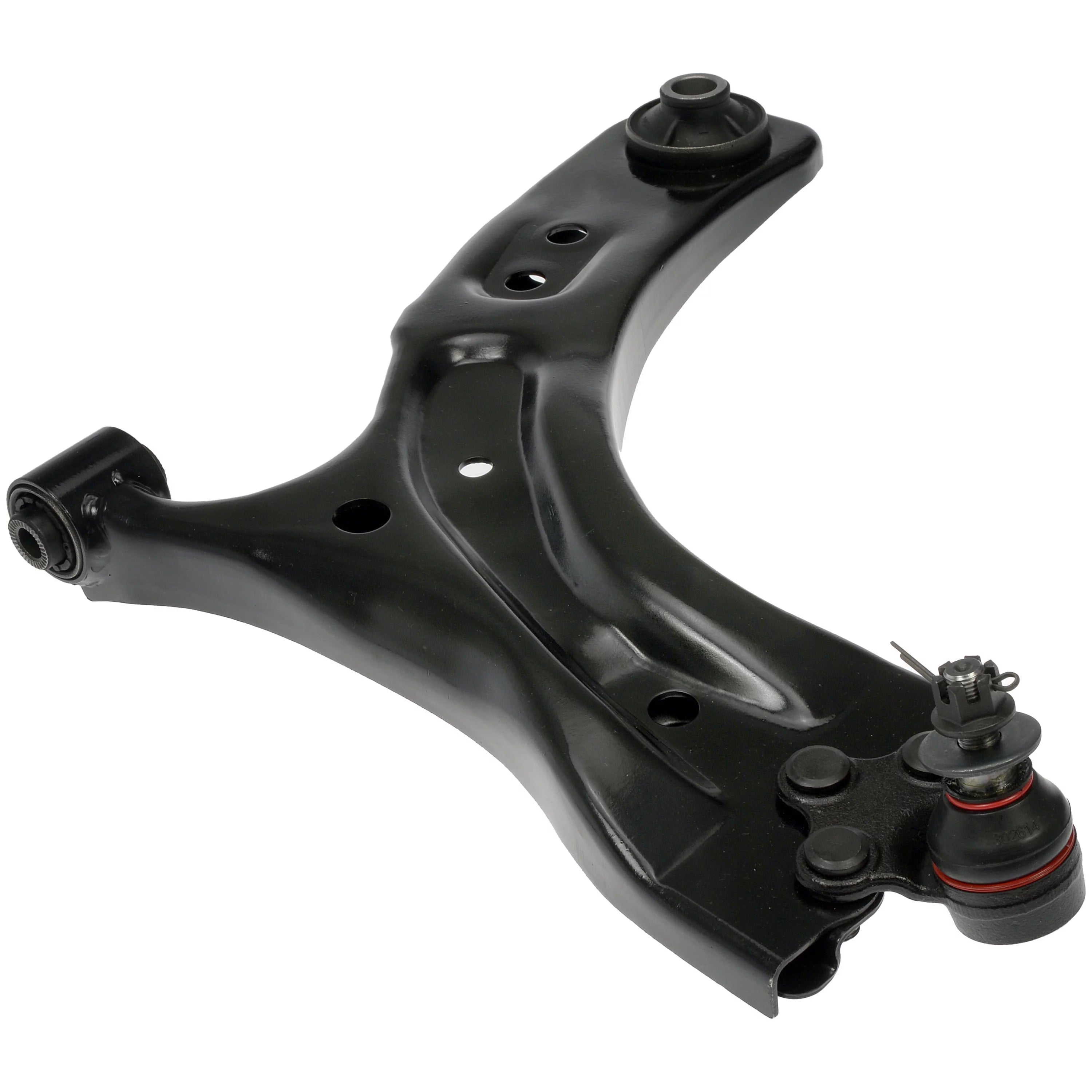 Dorman 527-413 Front Left Lower Suspension Control Arm and Ball Joint Assembly for Specific Subaru Models