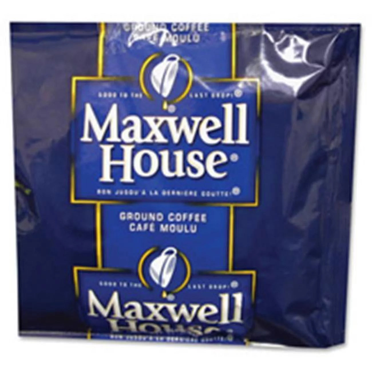 Kraft Foods  Maxwell House Coffee, 1.5oz., 42BG-CT