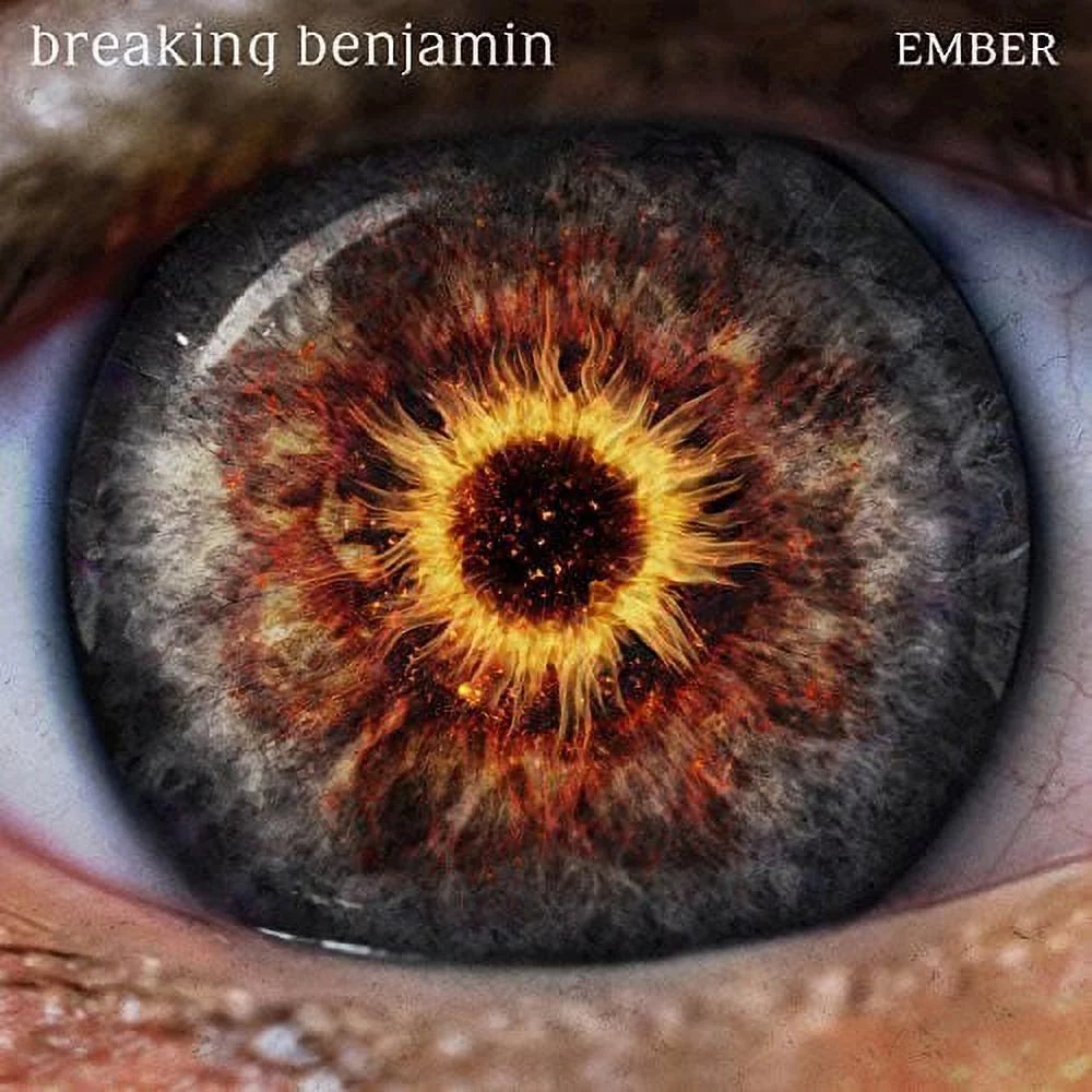 Breaking Benjamin - Ember - Rock - Vinyl