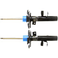 Fits Ford Transit Connect 2PCS Monroe Shocks & Struts Front Suspension Strut