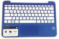 New Genuine Stream 11-R Palmrest Touchpad With Keyboard EAY0H00302A 830778-001