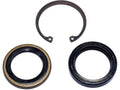 Lower Steering Gear Pitman Shaft Seal Kit - Compatible with 2000, 2003 Ford F-150 4WD