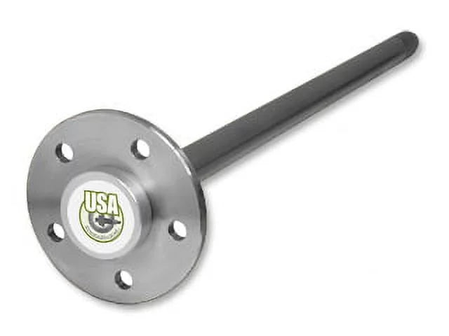 USA Standard Axle for Ford truck & van. Fits 31 spline 8.8 differential, 31 1/16 long. (ZA F880007) Fits select: 1987-1996 FORD F150, 2006 FORD ECONOLINE