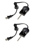 2 Presto 06900 Electric Griddle Heat Control