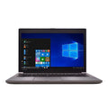 Toshiba Tecra Z40-C Core i5-6300U Dual-Core 2.4GHz 8GB 256GB SSD 14 Laptop (Gray) - Skin