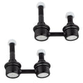 BOXI 2pcs Front Stabilizer Sway Bar End Links Fit for Kia Sedona 2002 2003 2004 2005 LX EX Mini Passenger Van 5-Door 3.5L V6 | K90381