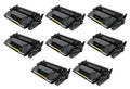 PrinterDash Compatible Replacement for imageCLASS D1620/D1650 Jumbo Toner Cartridge (8/PK-10000 Page Yield) (3252C001J_8PK)