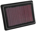 K&N Engine Air Filter: High Performance, Premium, Washable, Replacement Filter: 2015-2020 CHEVROLET/OPEL/VAUXHALL/HOLDEN (Spark, Karl, Viva, Spark) , 33-5043