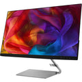 Lenovo 66C1GCC3US Q27q-1L 27 QHD WLED LCD Monitor - Iron Gray