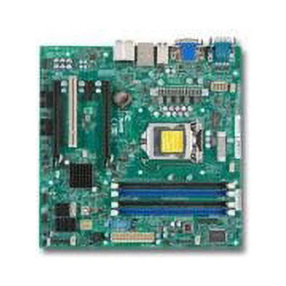 Supermicro C7B75-O LGA1155/ Intel B75 Express/ DDR3/ SATA3&USB3.0/ A&GbE/ MicroATX Motherboard