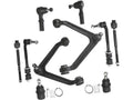 Front Control Arm Kit - Compatible with 2004 - 2009 Dodge Durango 2005 2006 2007 2008