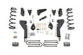 ZoneOffRoad 2003-2007 Fits Dodge Ram 2500 3500 4WD Gas Models 6 inch? Coil Spring Lift Kit ZOND28