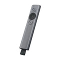 Logitech Spotlight Presentation Remote - Slate