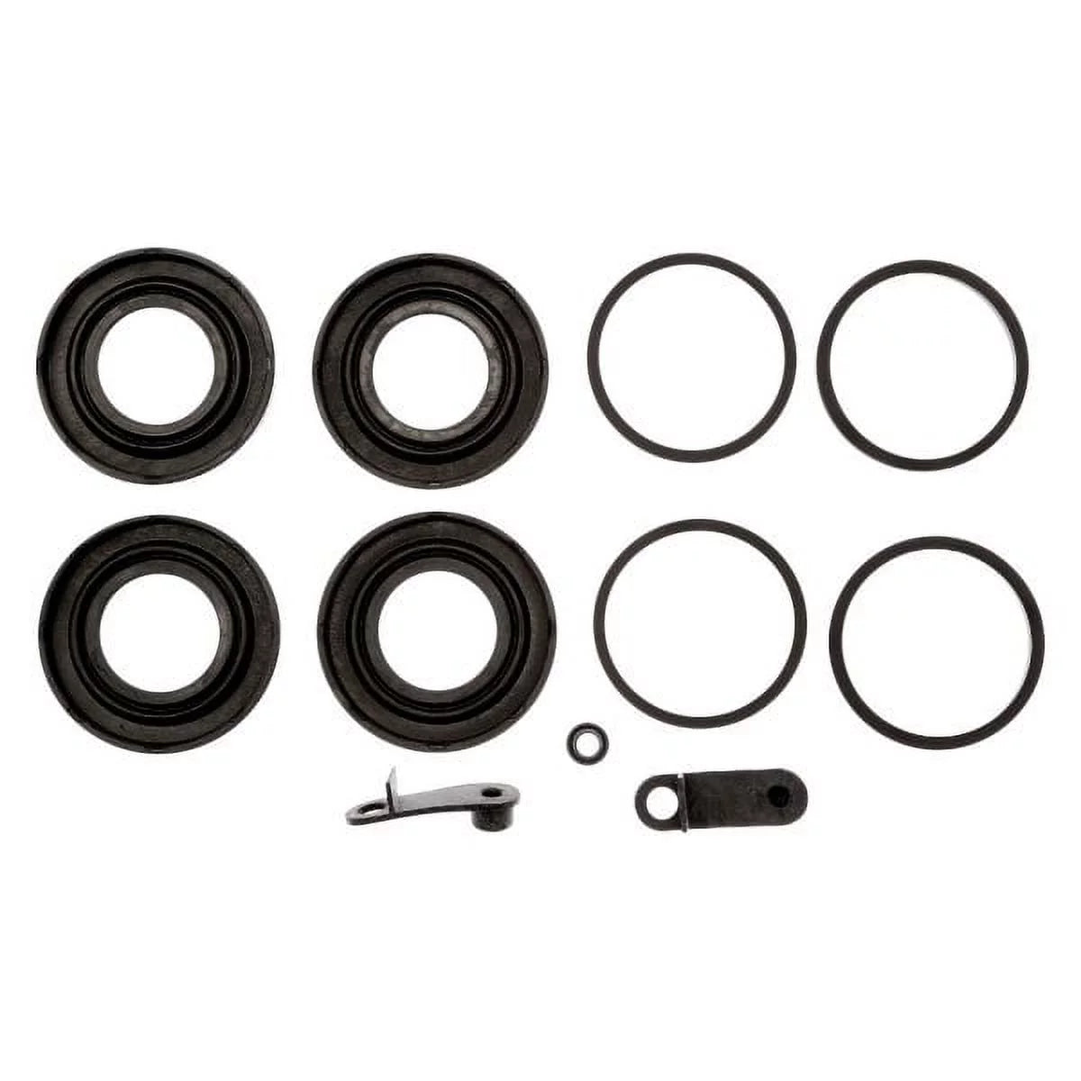 Front Disc Brake Caliper Seal Kit for Audi Q5 2013 OE ACDelco 18H3330