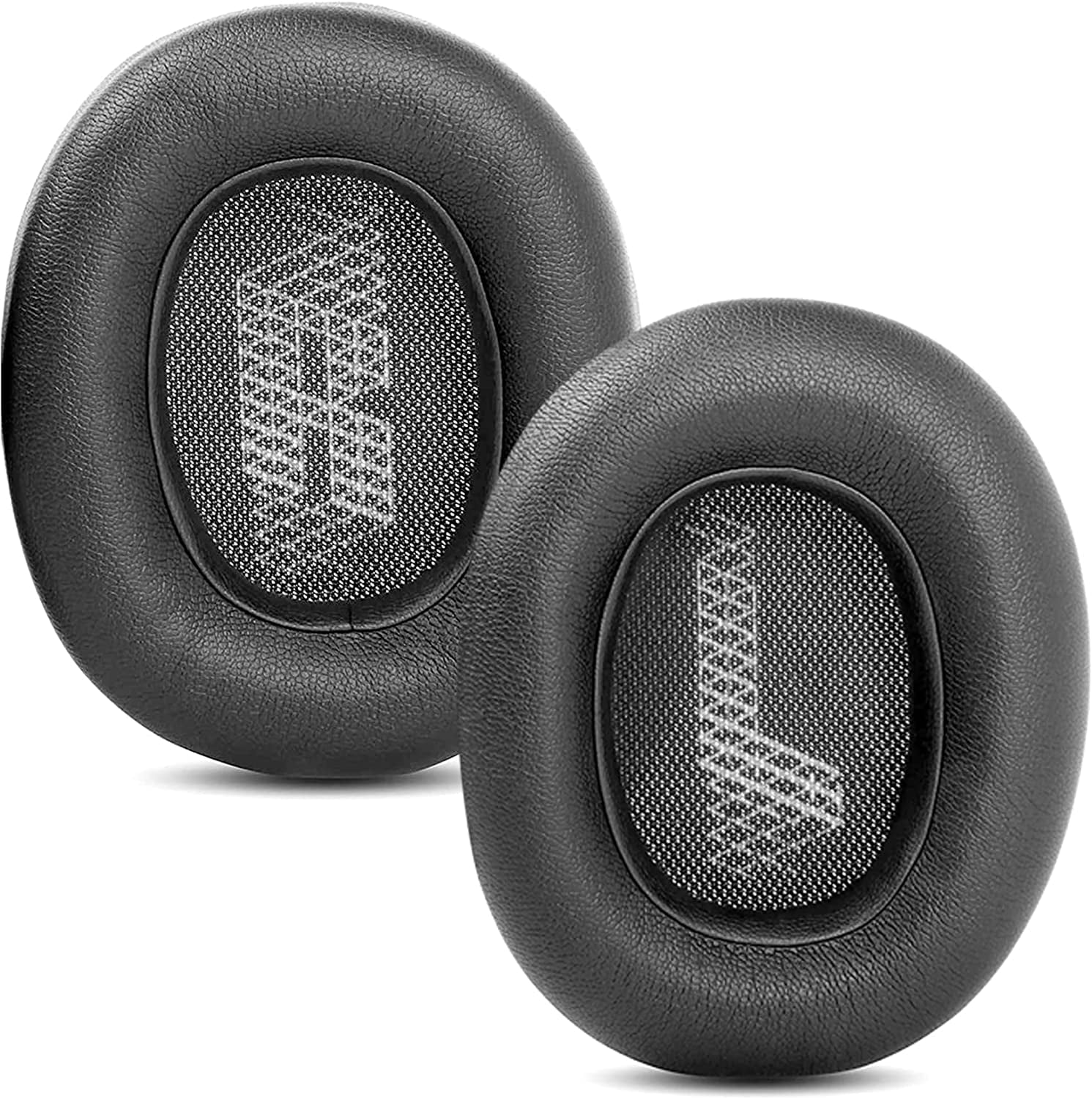 Professional JBL650 Headphone Earpads Replacement Ear Pads Compatible with JBL E65 E65BTNC/Duet NC/Live 650