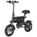 GOTRAX S2 14 Folding Electric Bike for Adults and Teens, 250W 15.5Mph, 15Miles LED Display Mini E-Bike for Commuting