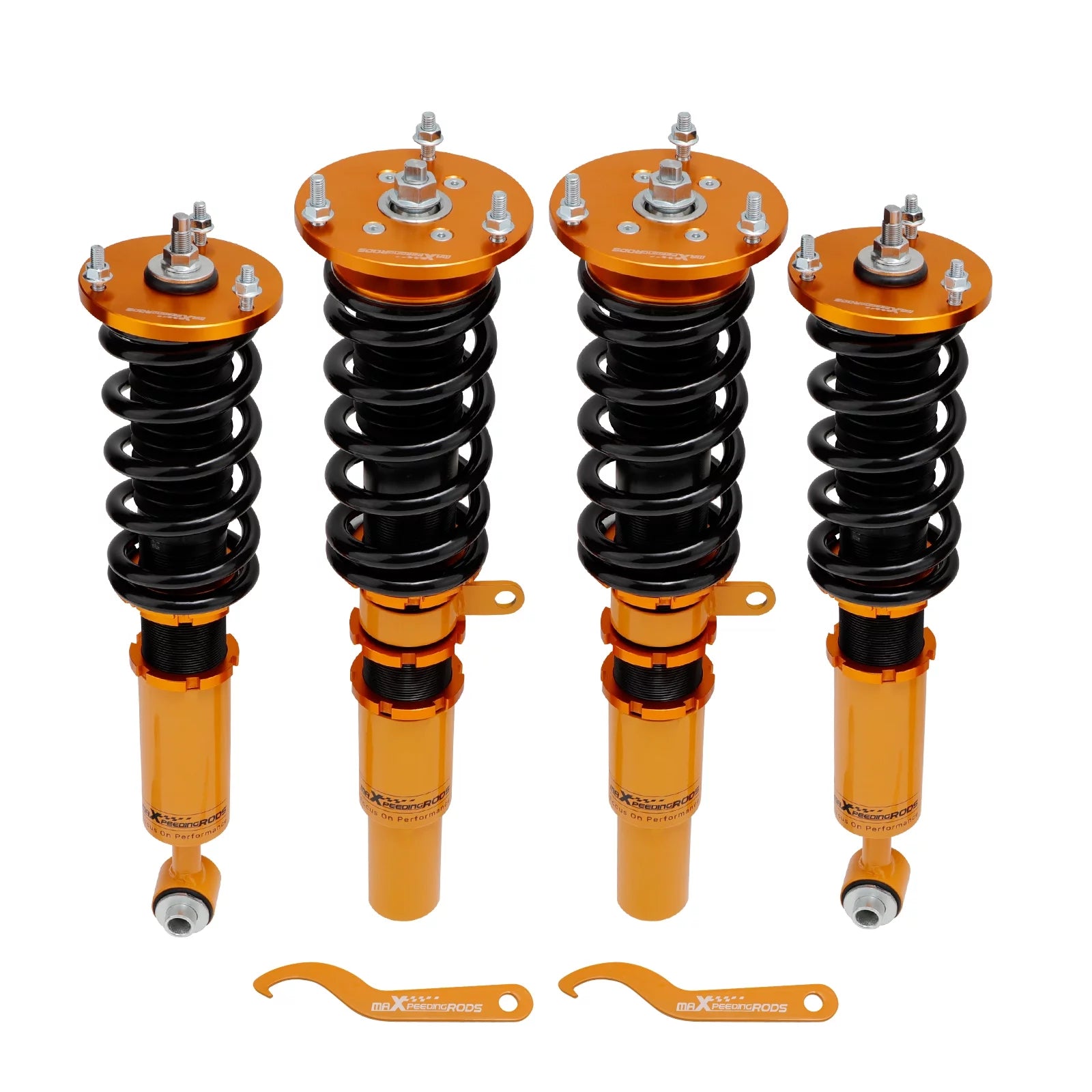BMTBUY Coilovers kit For BMW 5 series E60 525xi,528i xDrive,528xi,530xi,535i xDrive,535xi 2004-2010 Sedan AWD