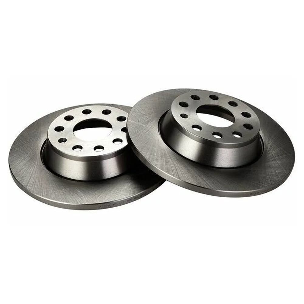 Brake Rotor Set For A3 CC Eos GTI Jetta Limited Passat Q3 Quattro Tiguan