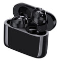 Wireless Earphones TWS Headphones True Stereo Earbuds w Mic Charging Case Z5A for Motorola Moto E (2020), One 5G, Razr (2020) (2019), Edge (2021) - NABI DreamTab HD8, XD 10.1 - Nokia 3.1, 7.1
