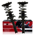 Shoxtec Rear Complete Struts Assembly Replacement for 2005 - 2009 Buick Lacrosse 2005 - 2009 Buick Allure 2004 - 2007 Pontiac Grand Prix 2004 - 2005 Chevrolet Impala Coil Spring Shock Absorber Repl. p