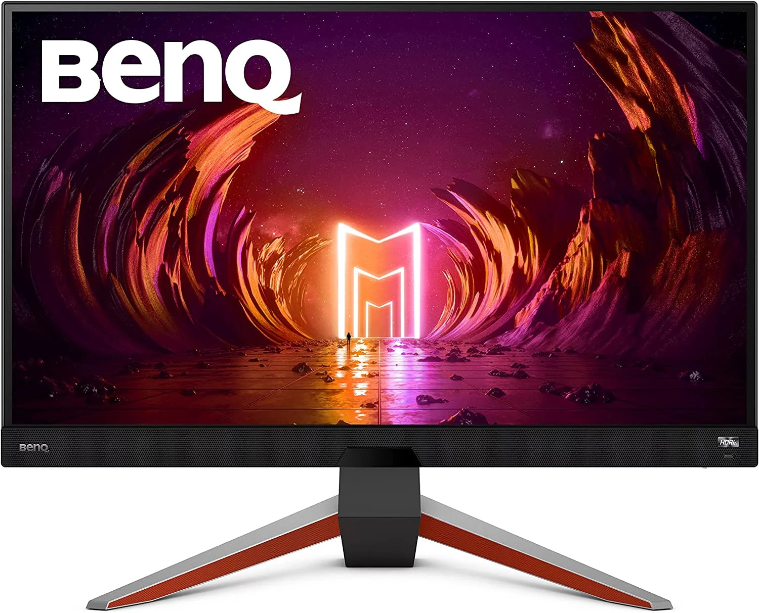 Restored Premium BenQ MOBIUZ EX2710Q 27¡± QHD HDRi IPS Gaming Monitor, 165Hz 1ms FreeSync Premium (Refurbished)