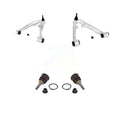 Front Suspension Control Arms And Upper Ball Joints Kit For Chevrolet Silverado 1500 GMC Sierra Tahoe Suburban Cadillac Yukon XL Escalade ESV KTR-104546