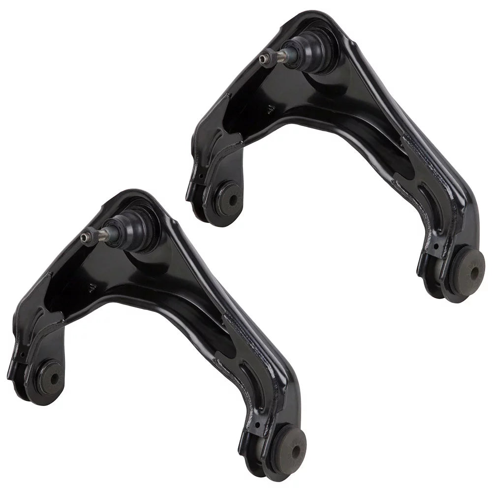 For Chevy GMC & Hummer 2500 3500 HD 1500HD New Pair Front Upper Control Arms - Buyautoparts Fits select: 2001,2003-2006 CHEVROLET SILVERADO K2500 HEAVY DUTY
