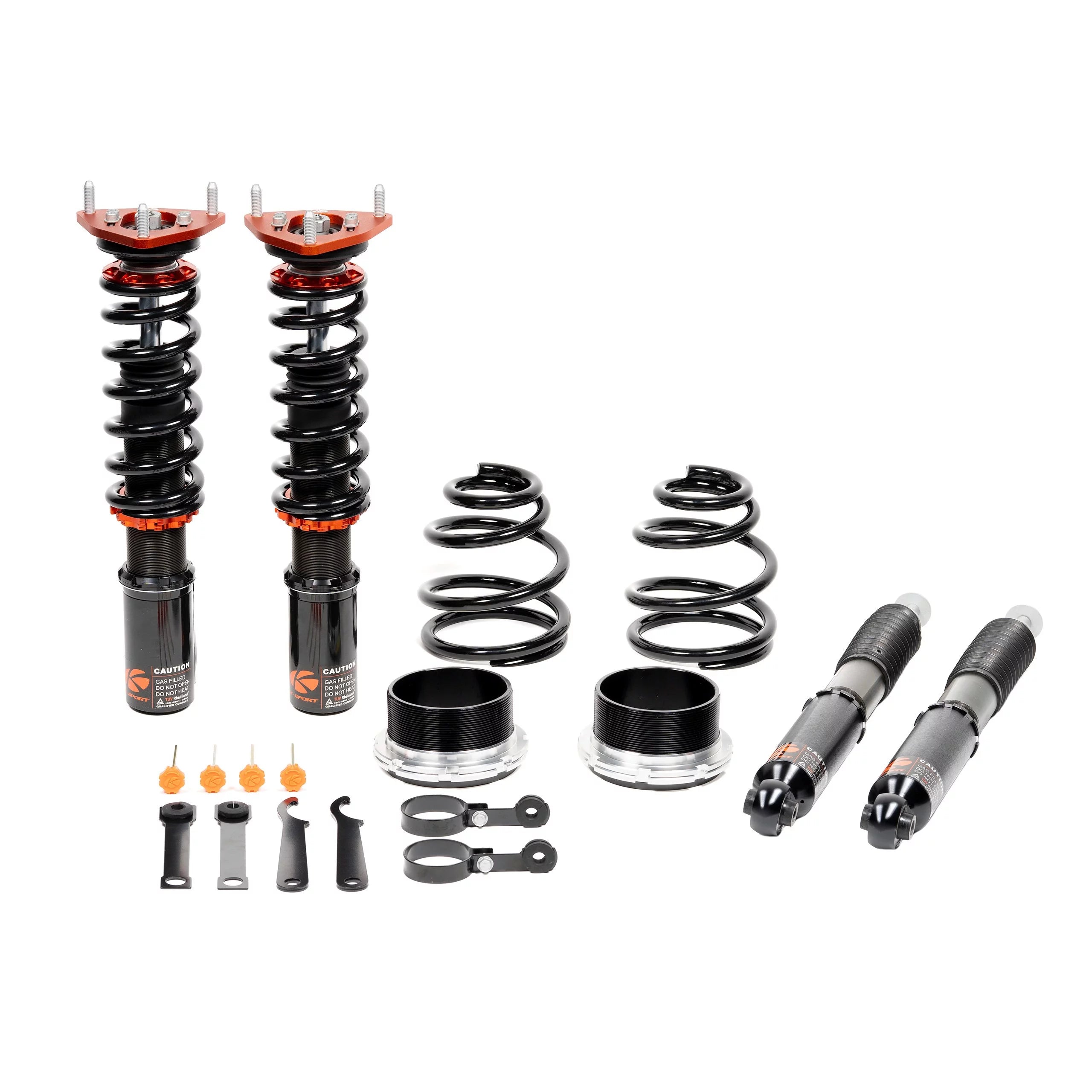 95-01 BMW 7 Series - Kontrol Pro Coilovers Fits select: 1995-2001 BMW 750