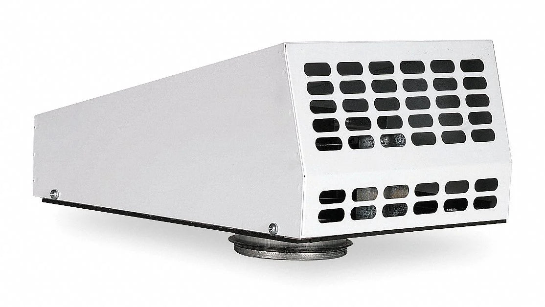 Fantech Exhaust Fan,6In Duct Dia,Steel,115 V  RVF6XL