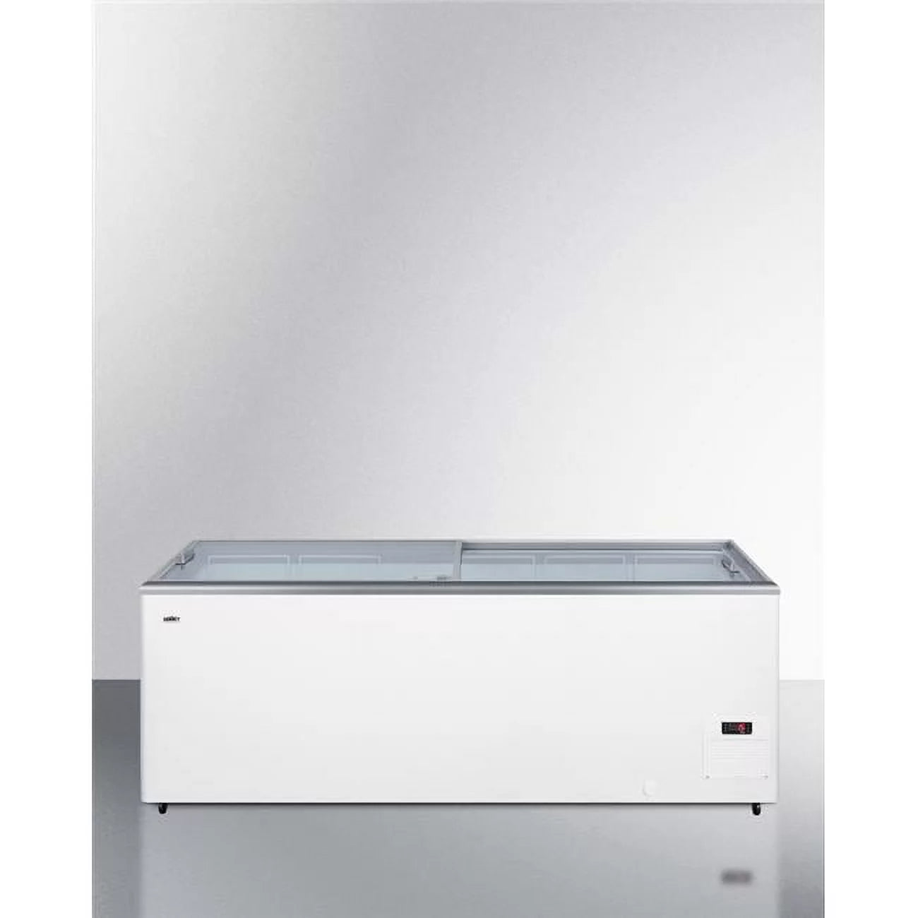 21.3 cu. ft. Chest Freezer, White
