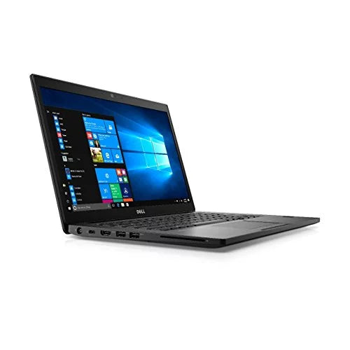 Dell Latitude 7480 Intel Core i5-6300U X2 2.4GHz 16GB 512GB SSD 14, Black (Certified used)