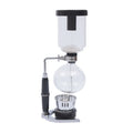 Coffee Brewing Pot Tabletop Glass Coffee Siphon Maker 500 ml