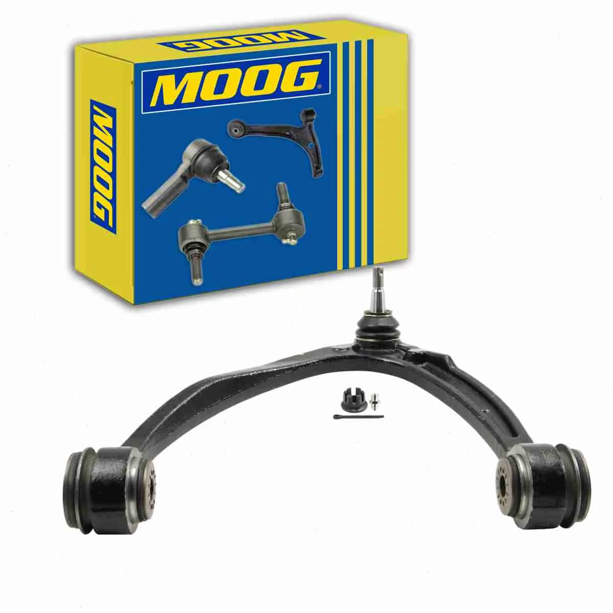 Front Left Upper Suspension Control Arm Ball Joint compatible with Chevrolet Silverado 1500 4.3L 4.8L 5.3L 6.0L V6 V8 2007-2015