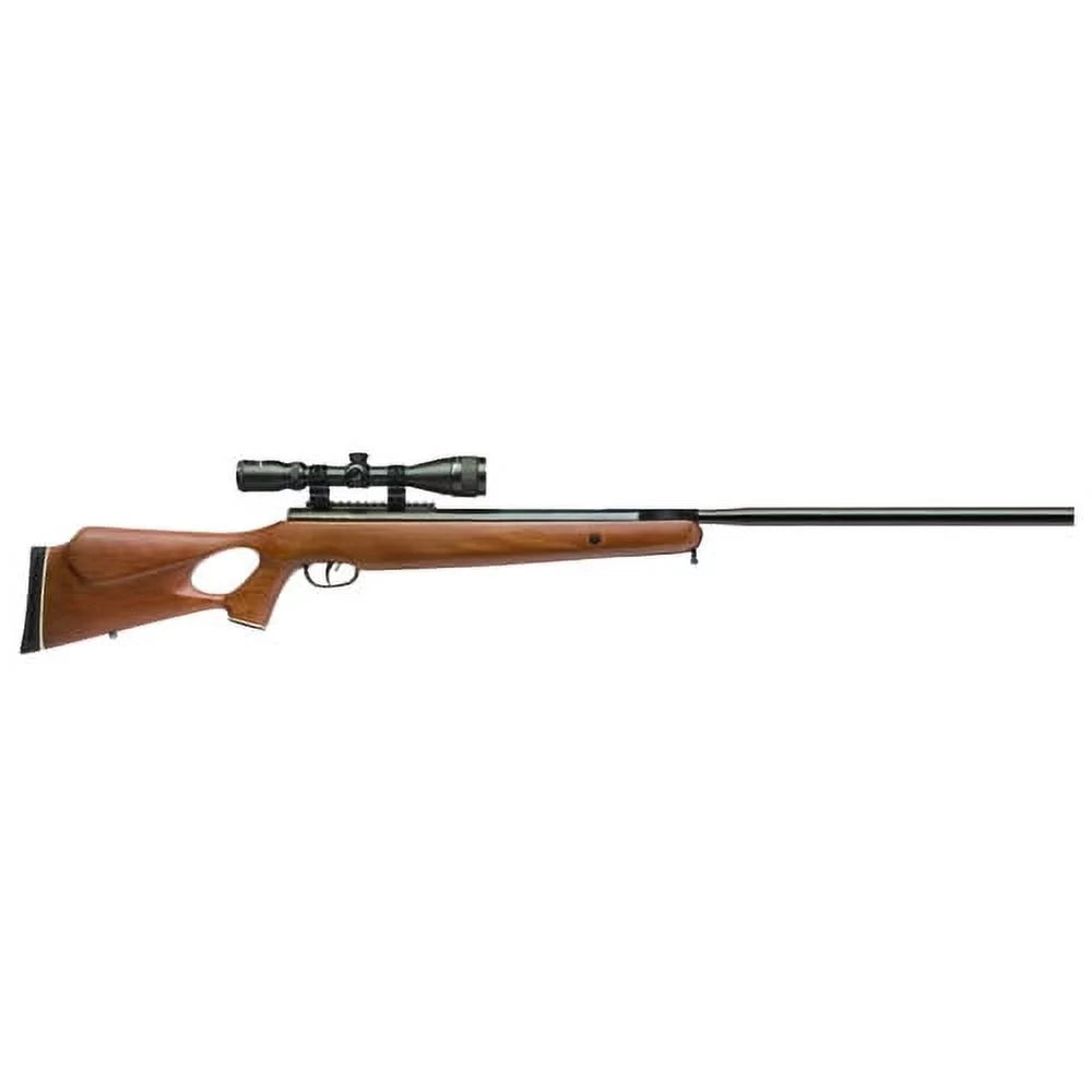 Benjamin Trail NP Extra-Large 7250 .25 Caliber Break Barrel Air Rifle with Scope 725 fps, BT725WNP