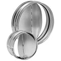 Fantech 9800072 RSK-12 Backdraft Damper, 12 Duct