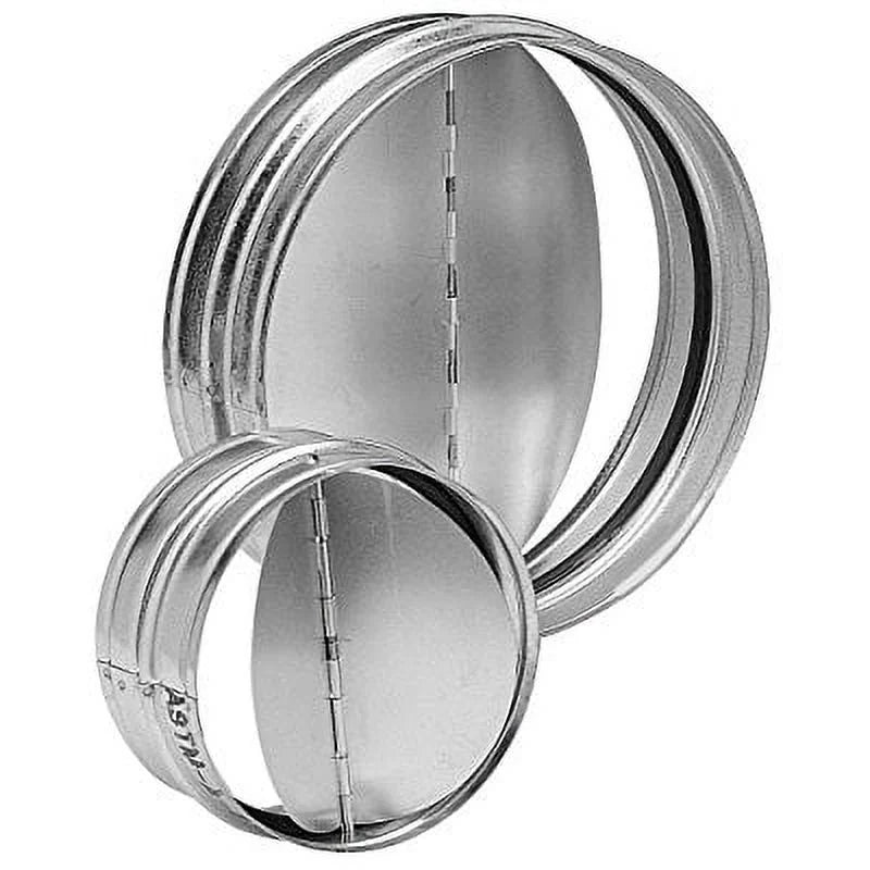 Fantech 9800072 RSK-12 Backdraft Damper, 12 Duct