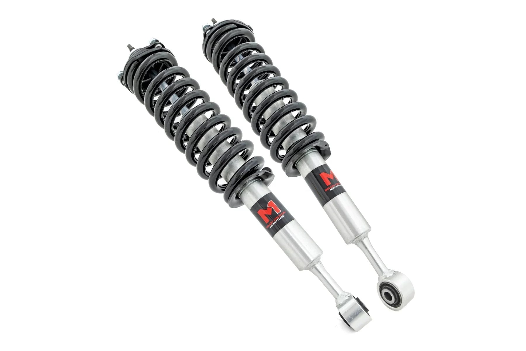 Rough Country 3 M1 Monotube Loaded Struts for 2010-2023 Toyota 4Runner - 502101