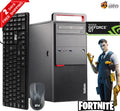 Lenovo M900 Gaming Computer Tower, Intel Core i5-6400 upto 3.3GHz Processor, 8GB DDR4 Ram, 128GB M.2 SSD, 2TB HDD, NVIDIA GT 730 4GB, Keyboard and Mouse, Wi-Fi Windows 10 Desktop PC (Refurbished)