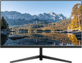 24 Inch Monitor, 16:9 FHD 1080P Thin LED Screen Computer Monitor, 75Hz Refresh Rate with HDMI, VGA and Audio Built-in Speaker, VESA Compatible, Eye Care