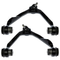 For Ford Expedition & Lincoln Navigator Pair Front Upper Control Arm Kit - Buyautoparts Fits select: 1997-2003 FORD F150, 2000-2002 FORD EXPEDITION XLT