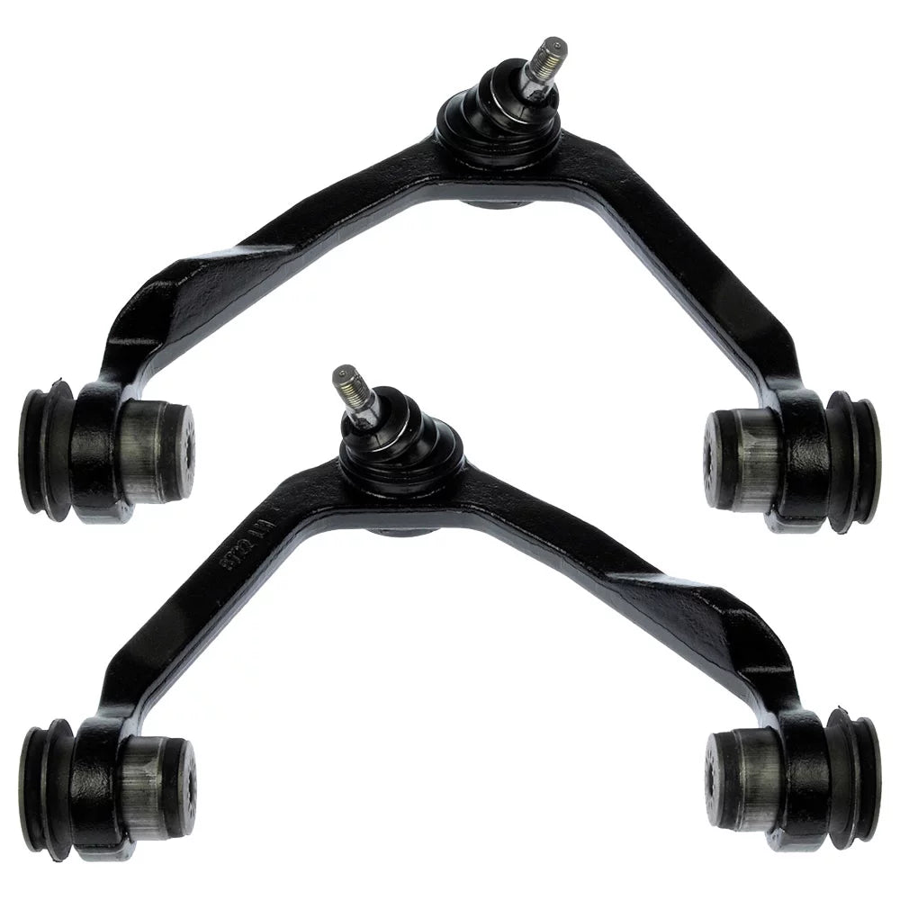 For Ford Expedition & Lincoln Navigator Pair Front Upper Control Arm Kit - Buyautoparts Fits select: 1997-2003 FORD F150, 2000-2002 FORD EXPEDITION XLT