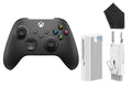 Pre-Owned Microsoft QAU-00001 Controller for Xbox Series X, Xbox Series S, and Xbox One, Carbon Black (Refurbished: Like New)