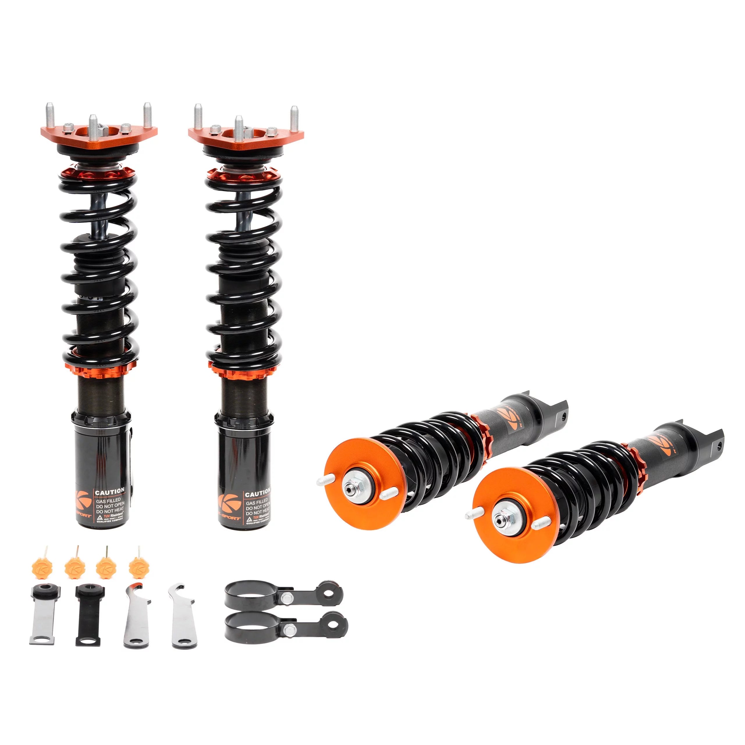 82-92 BMW 3 Series - Kontrol Pro Coilovers