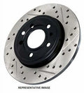 StopTech 00-05 Lexus IS300 / 02-09 Lexus SC430 / 98-05 GS300/GS350/GS400/GS430/GS450H SportStop Slo