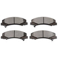 Front Ceramic Brake Pads For Buick Allure Cadillac DTS Chevrolet Monte Carlo