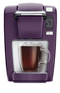 Keurig Classic Series K15 - Coffee machine - black plum