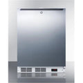 Accucold Undercounter, ADA Medical - General Purpose Freezer ACF48WSSHHADA