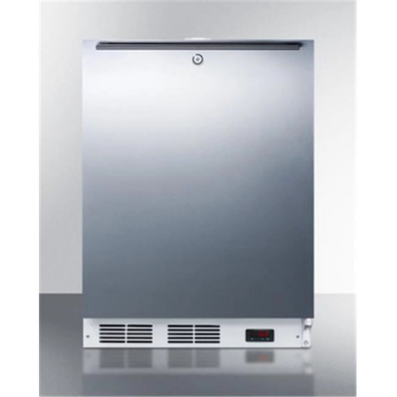 Accucold Undercounter, ADA Medical - General Purpose Freezer ACF48WSSHHADA