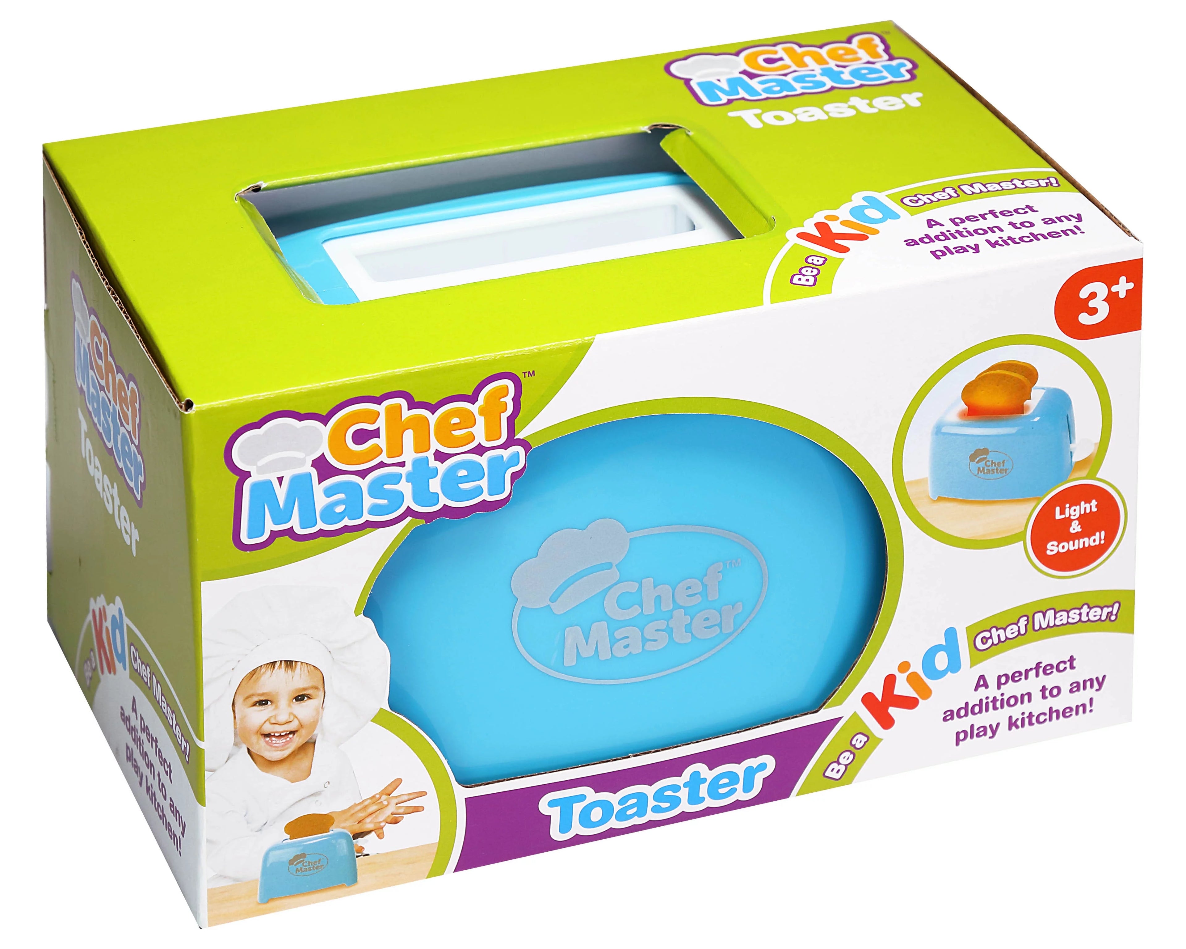 Chef Master Toaster