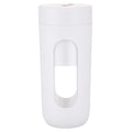 Mini 300 ml Fruit Machine Mixer 2 Blades Hand Blender Electric Smoothie Blender Electric Juicer Juicer WHITE